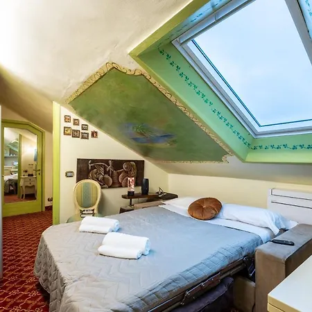 Stazione Centrale-loreto Vintage House With Terrace Wifi Sky-netlix Apartment Milan