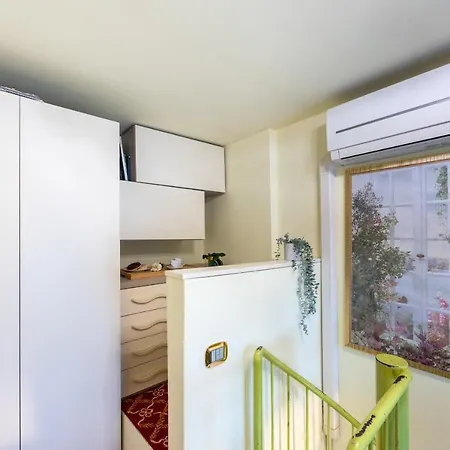 Stazione Centrale-loreto Vintage House With Terrace Wifi Sky-netlix Milan