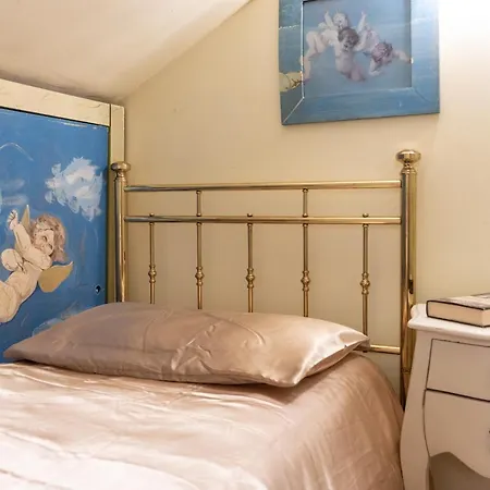Stazione Centrale-loreto Vintage House With Terrace Wifi Sky-netlix Milan