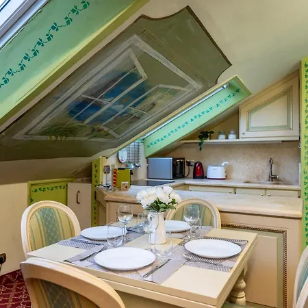 Apartment Stazione Centrale-loreto Vintage House With Terrace Wifi Sky-netlix Milan