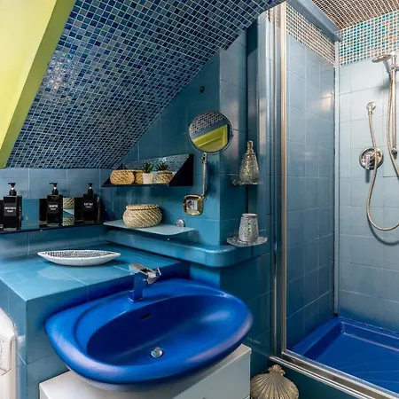 Stazione Centrale-loreto Vintage House With Terrace Wifi Sky-netlix Apartment Milan